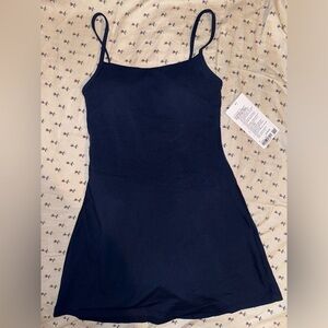 Lululemon Align Cami Dress, True Navy